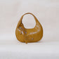 Véra Mini Hobo Bag - Ginger Yellow