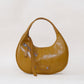 Véra Mini Hobo Bag - Ginger Yellow