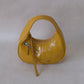 Véra Mini Hobo Bag - Ginger Yellow