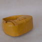 Véra Mini Hobo Bag - Ginger Yellow