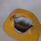 Véra Mini Hobo Bag - Ginger Yellow