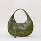 Véra Mini Hobo Bag - Green