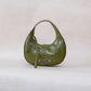 Véra Mini Hobo Bag - Green