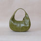 Véra Mini Hobo Bag - Green