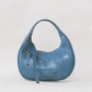 Véra Mini Hobo Bag - Blue