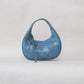Véra Mini Hobo Bag - Blue