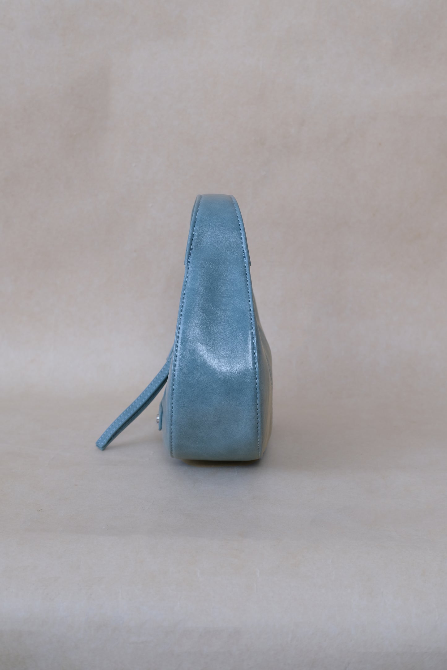 Véra Mini Hobo Bag - Blue