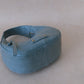 Véra Mini Hobo Bag - Blue