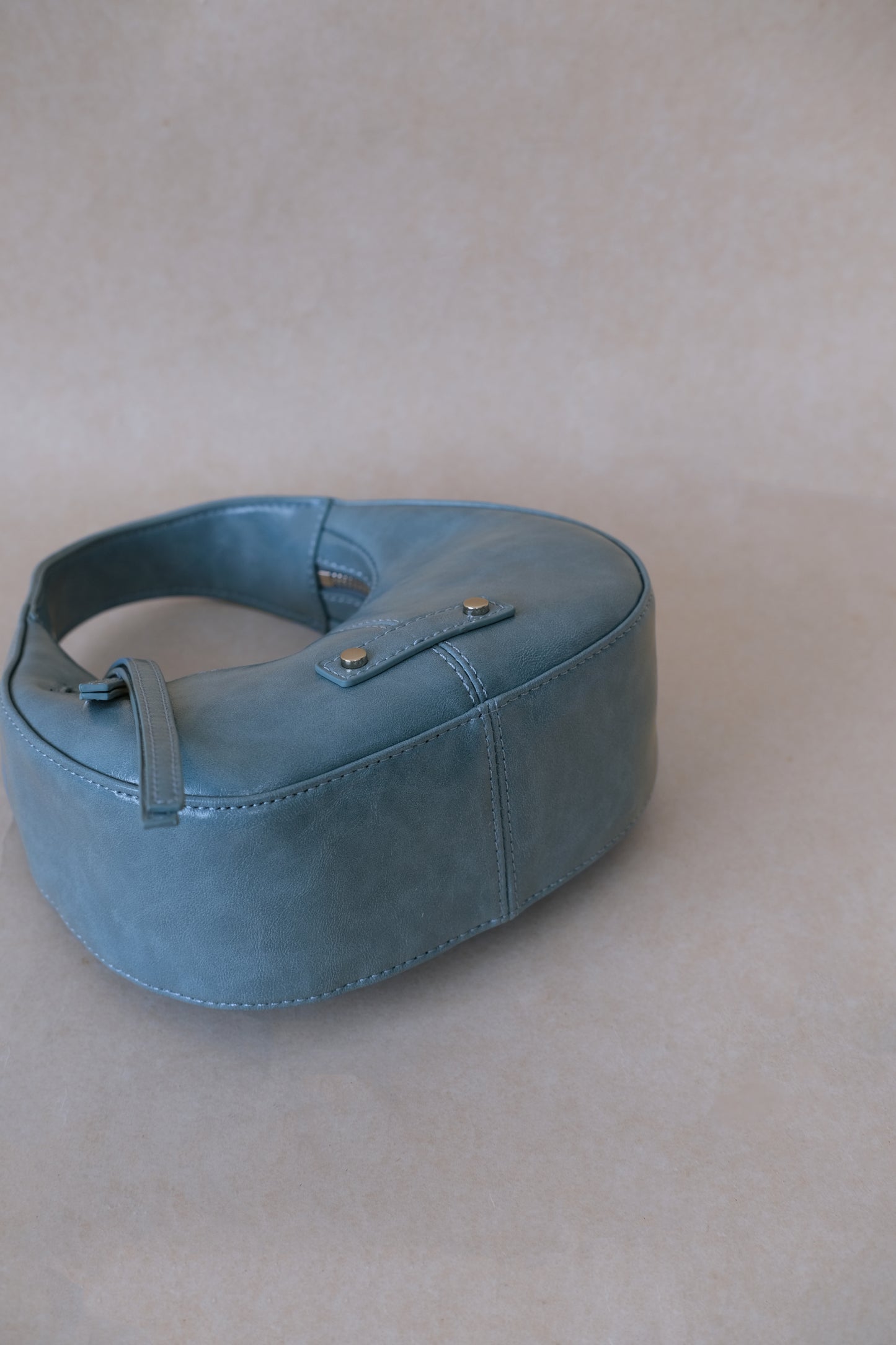 Véra Mini Hobo Bag - Blue