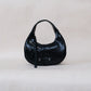 Véra Mini Hobo Bag - Classic Black