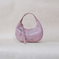 Véra Mini Hobo Bag - Pink
