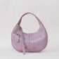 Véra Mini Hobo Bag - Pink