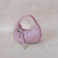 Véra Mini Hobo Bag - Pink