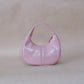 Véra Mini Hobo Bag - Pink