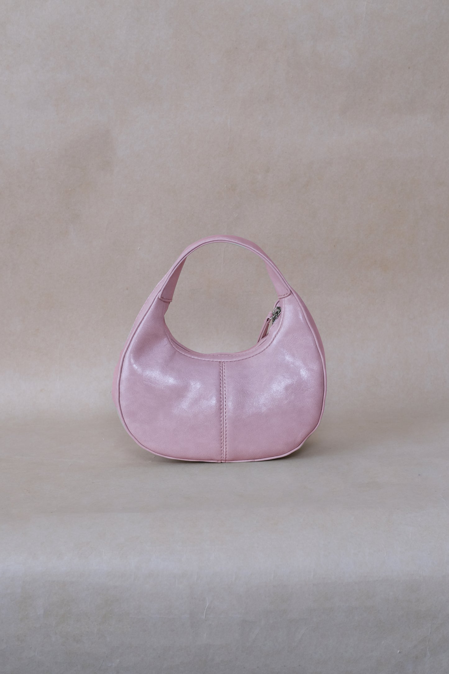 Véra Mini Hobo Bag - Pink