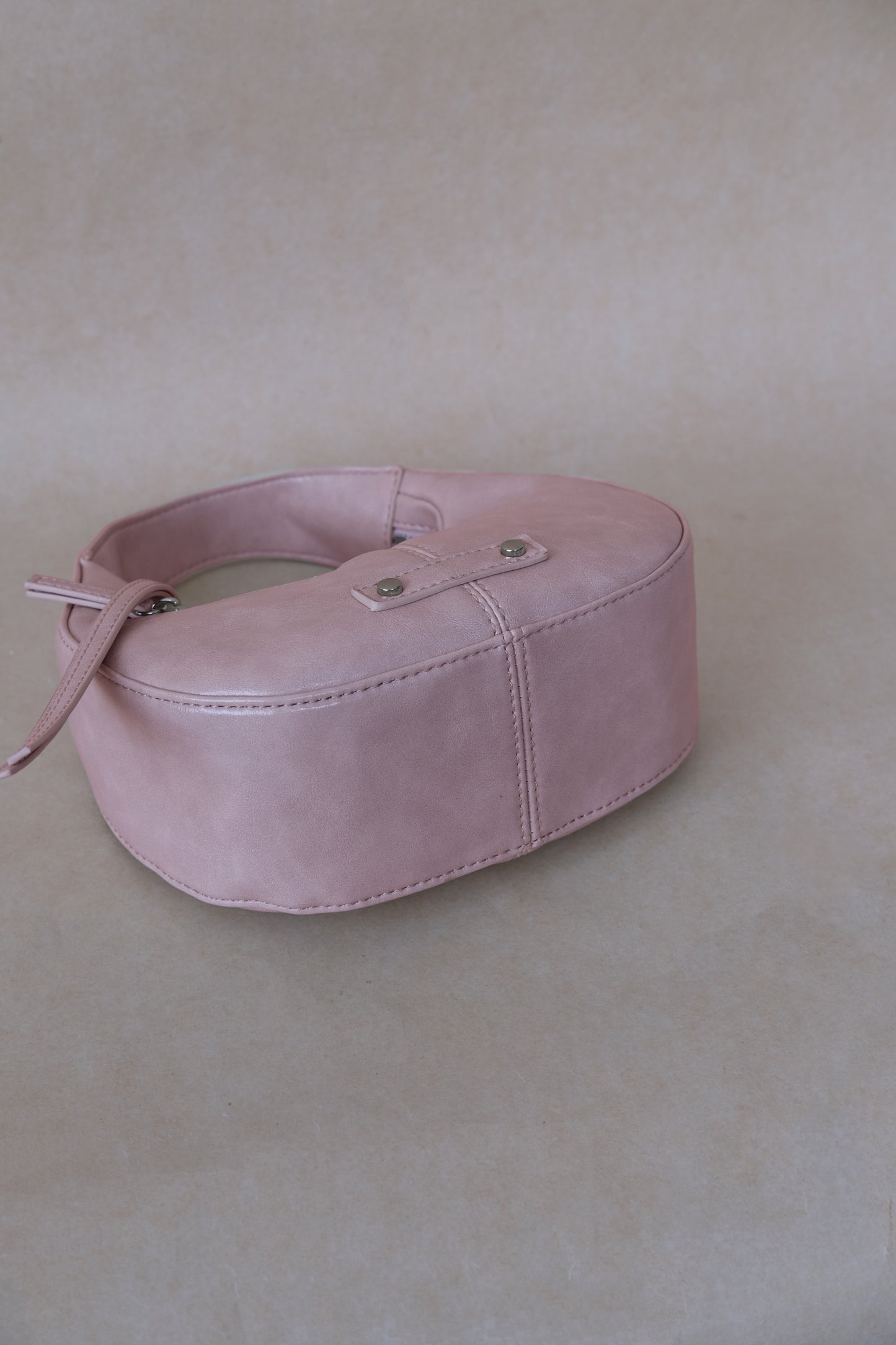 Véra Mini Hobo Bag - Pink