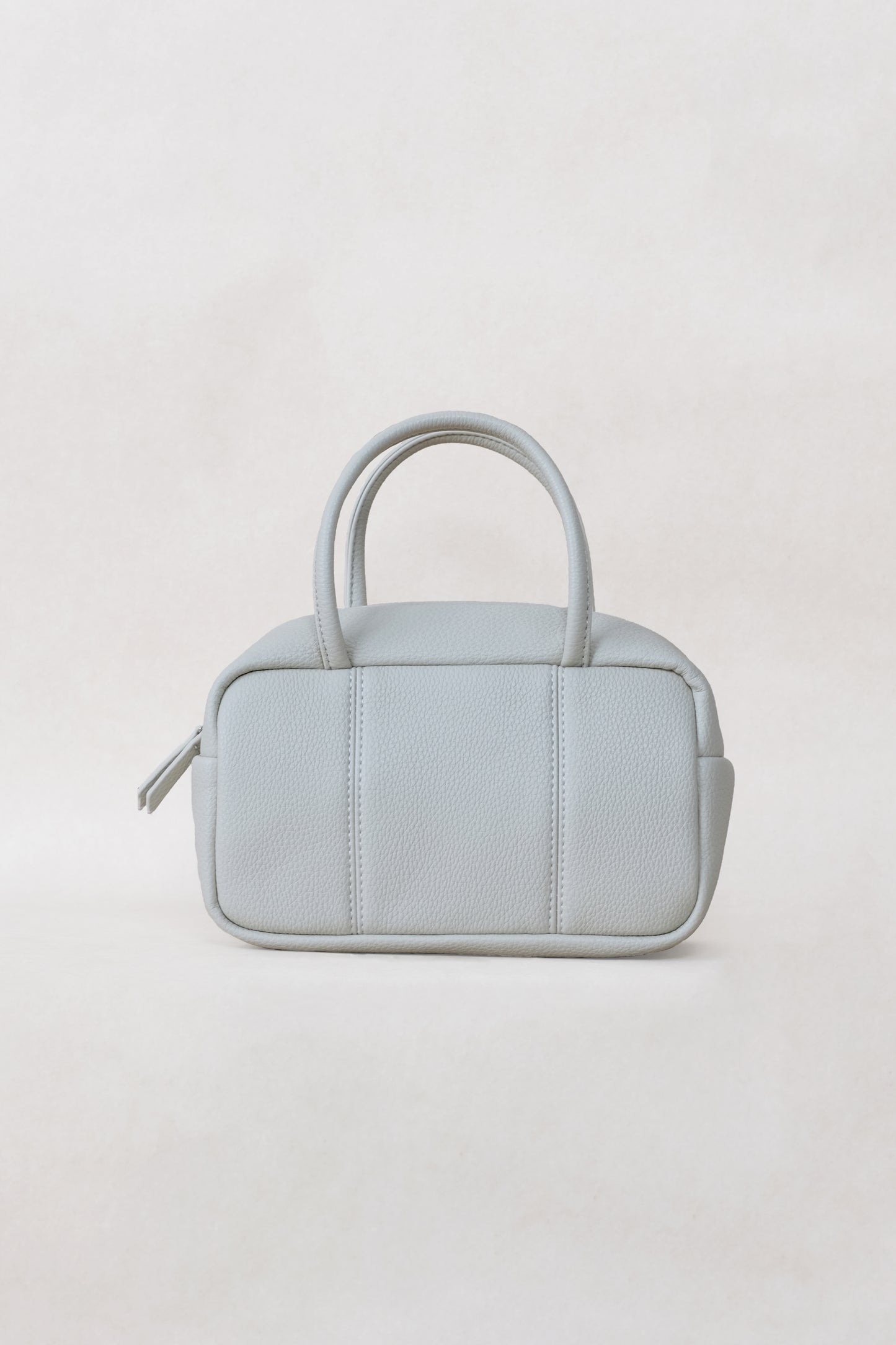 Aurelia Mini Boston - Cream White