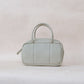 Aurelia Mini Boston - Cream White
