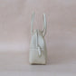 Aurelia Mini Boston - Cream White