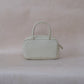 Aurelia Mini Boston - Cream White