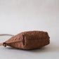 Mini Artisan Satchel - Chestnut