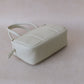 Aurelia Mini Boston - Cream White