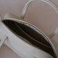 Aurelia Mini Boston - Cream White