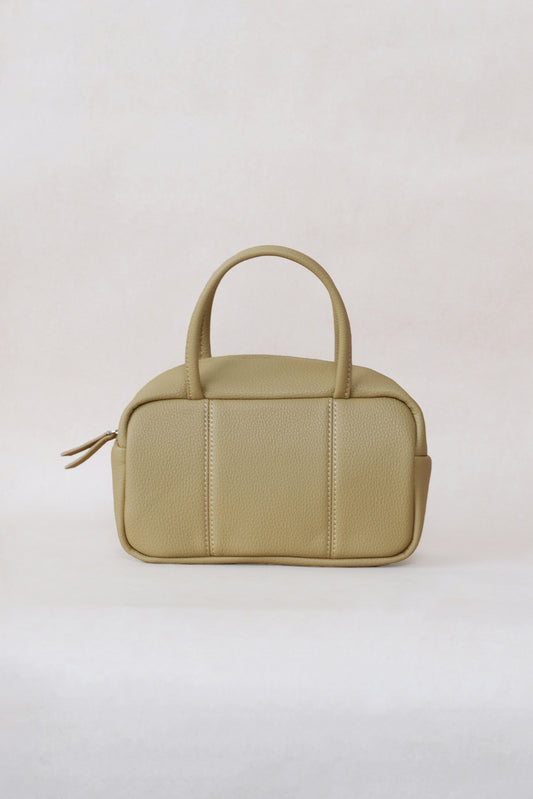 Aurelia Mini Boston - Yellow