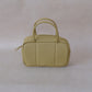 Aurelia Mini Boston - Yellow