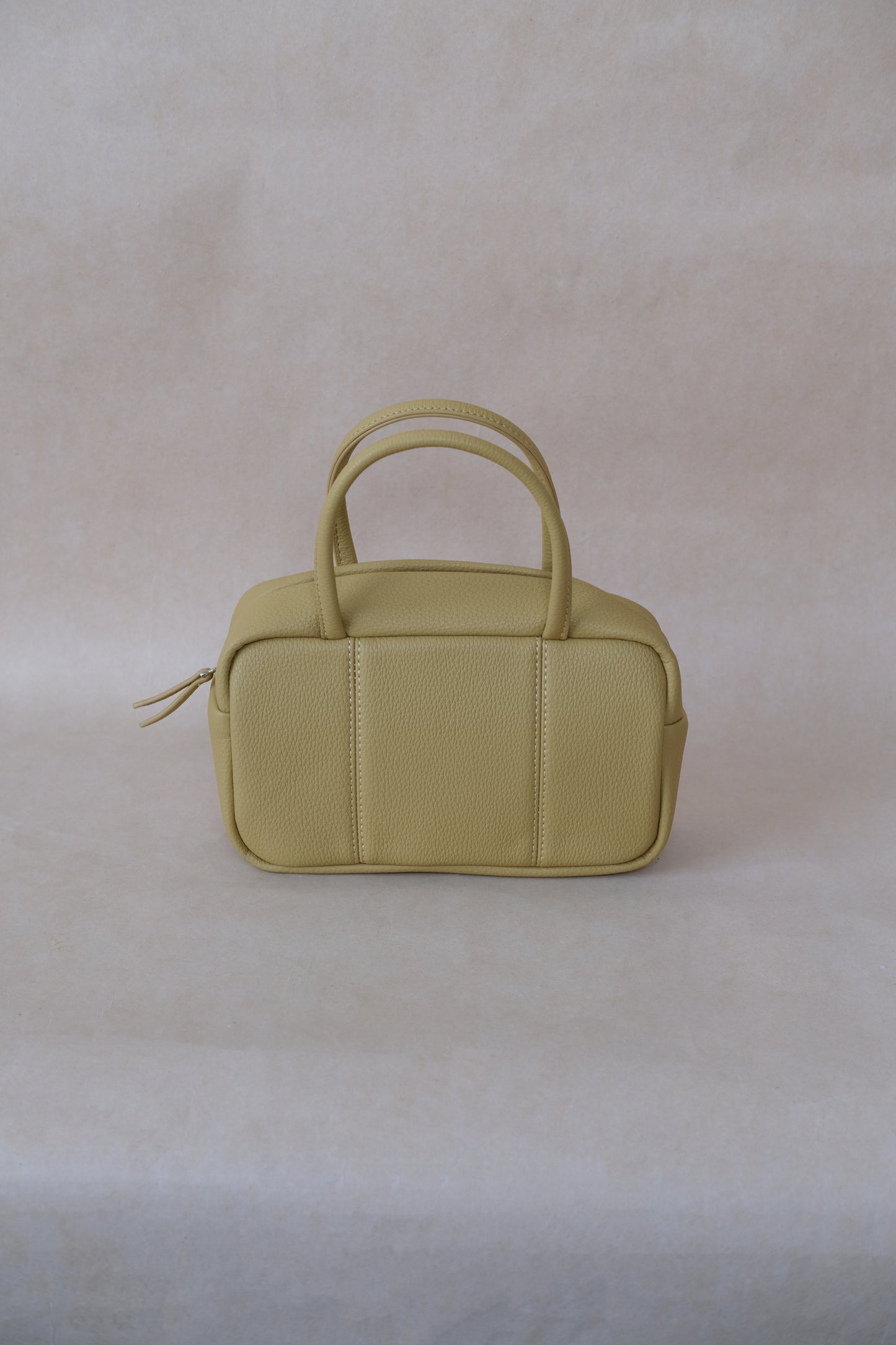 Aurelia Mini Boston - Yellow
