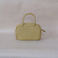 Aurelia Mini Boston - Yellow
