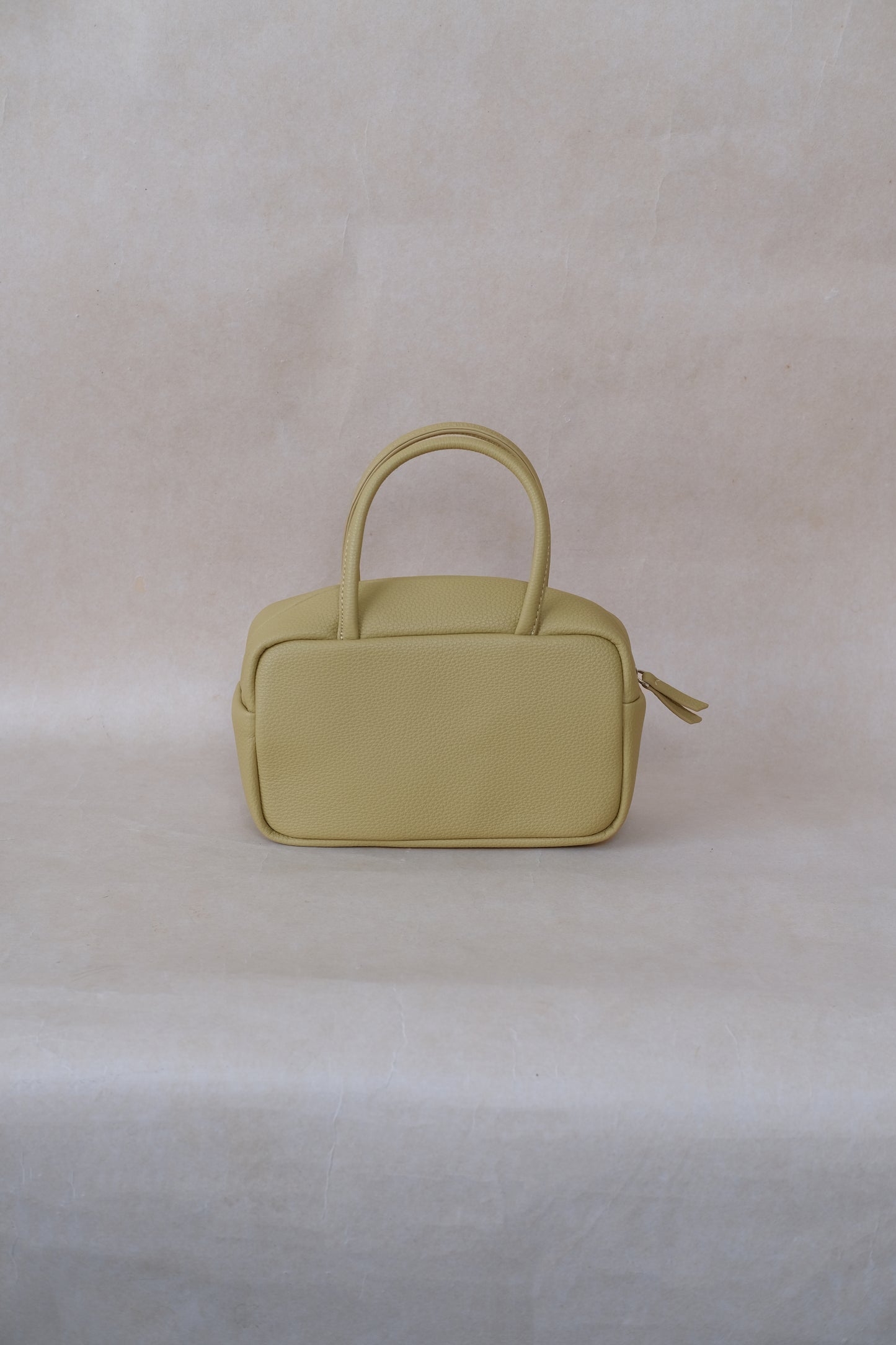Aurelia Mini Boston - Yellow