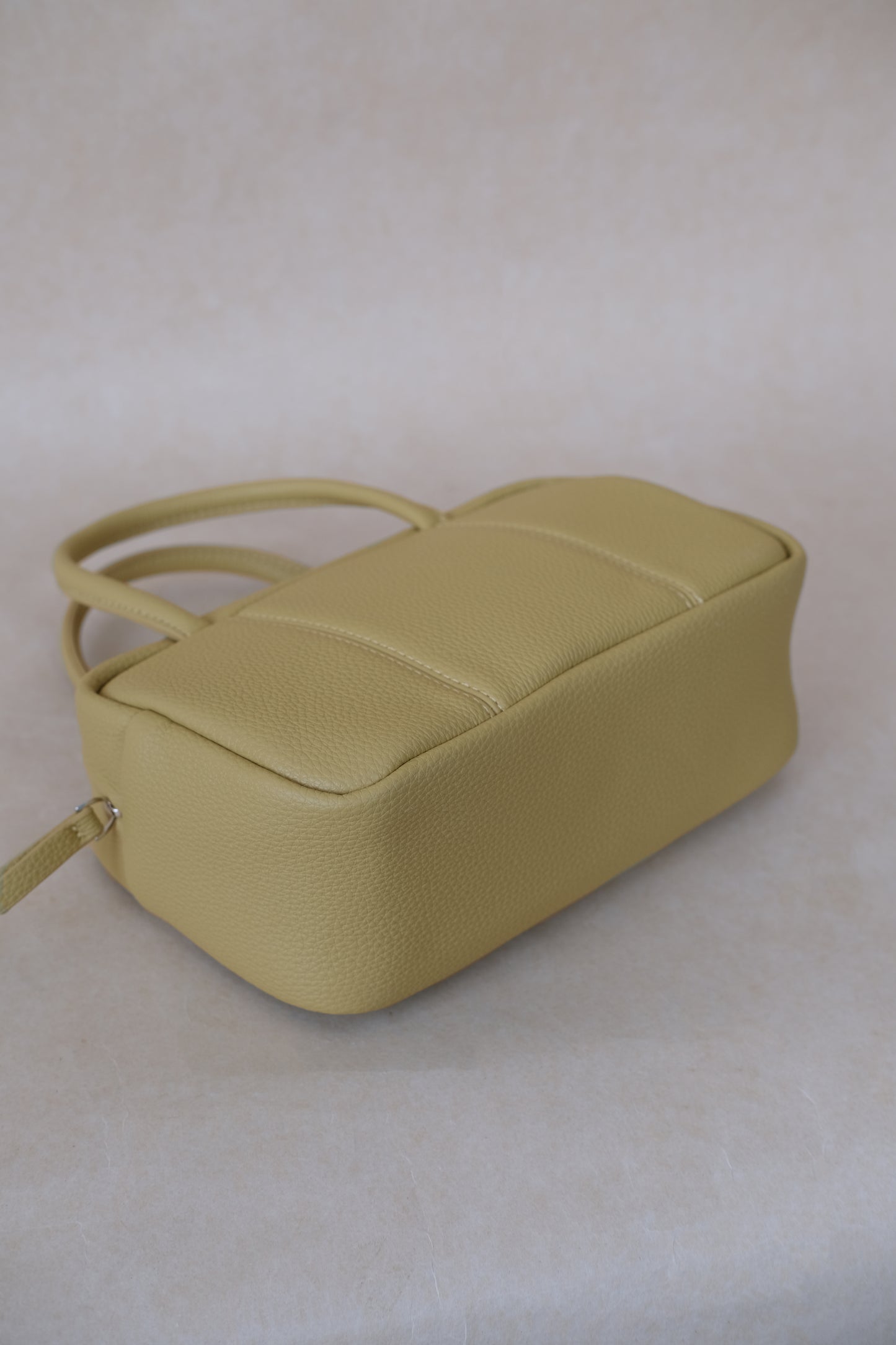 Aurelia Mini Boston - Yellow