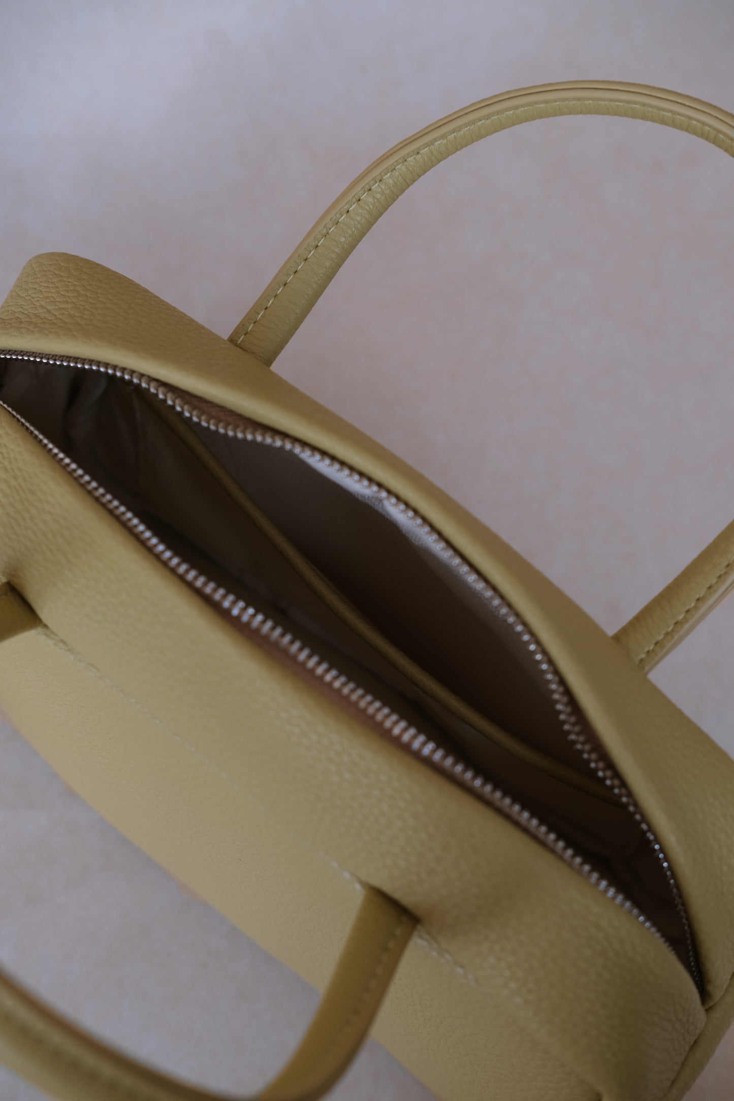 Aurelia Mini Boston - Yellow