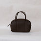 Aurelia Mini Boston - Coffee