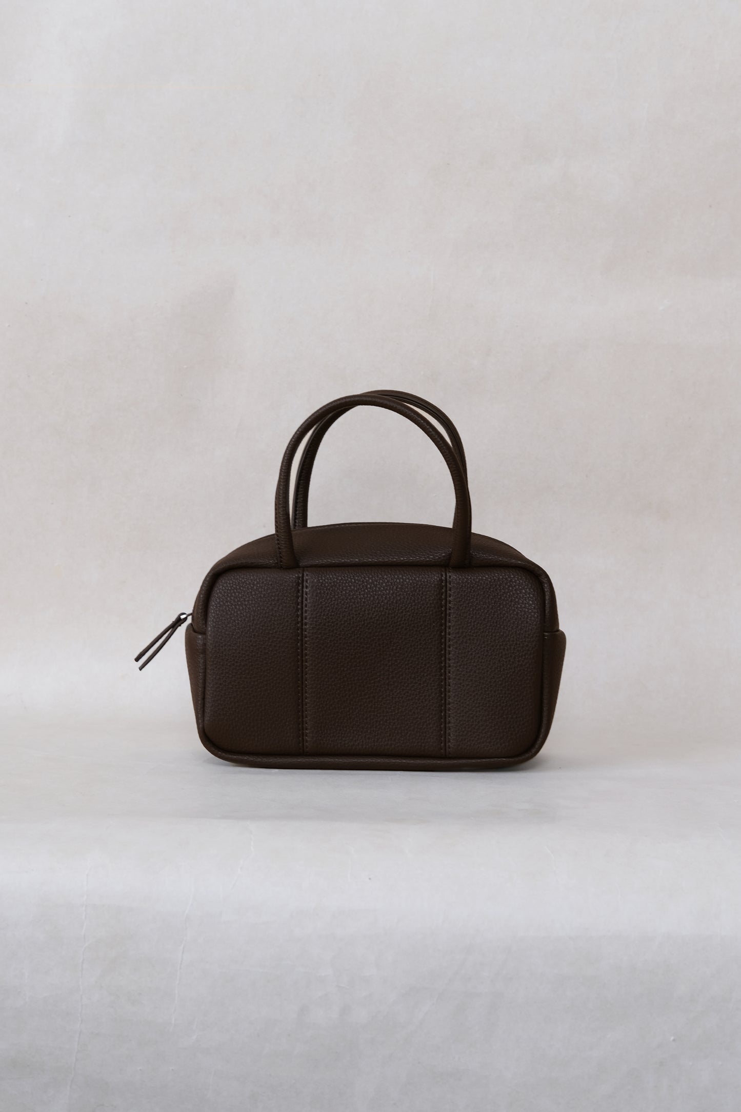 Aurelia Mini Boston - Coffee