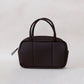 Aurelia Mini Boston - Coffee