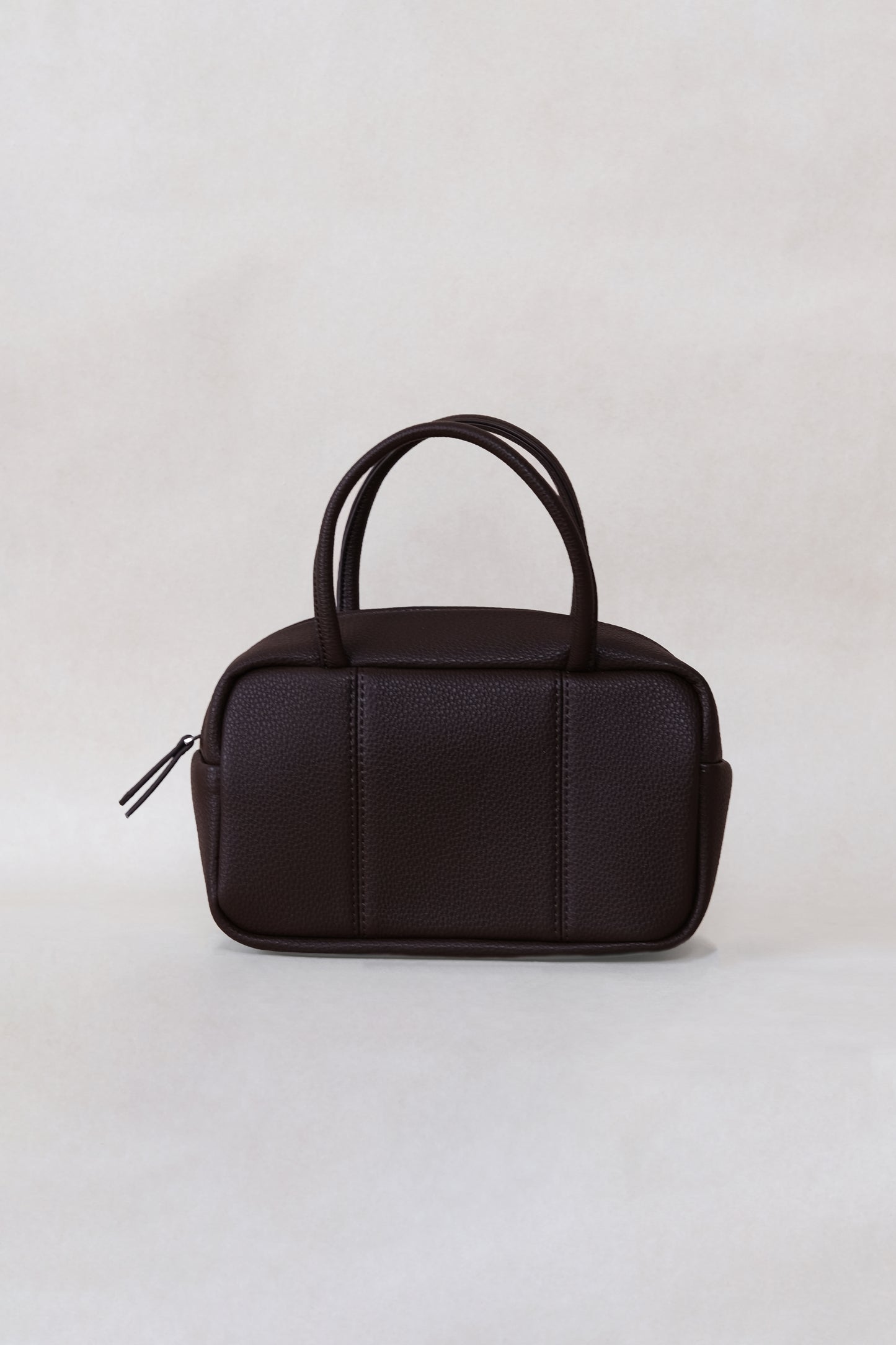 Aurelia Mini Boston - Coffee