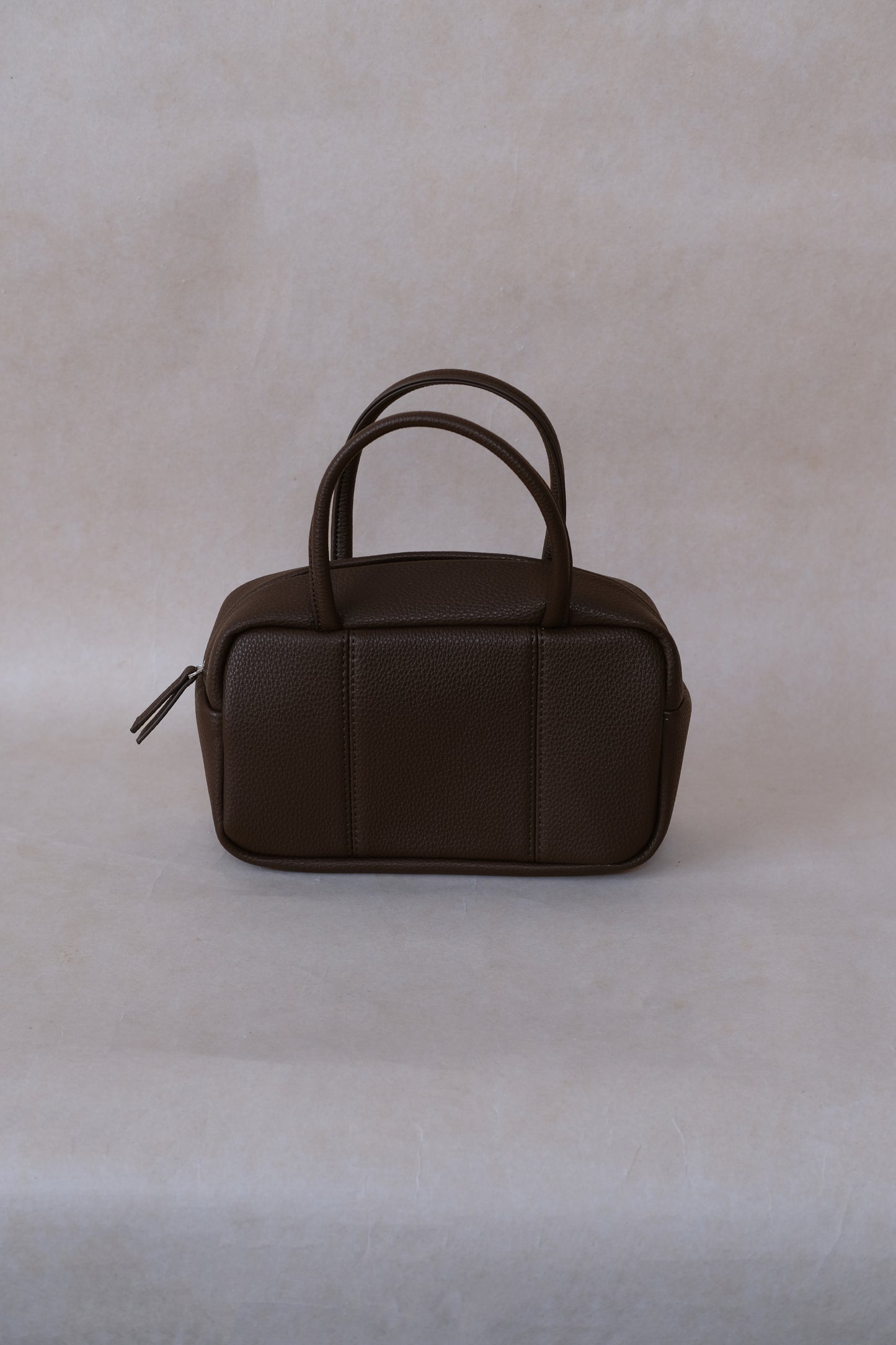 Aurelia Mini Boston - Coffee