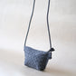 Mini Artisan Satchel - Warm Gray