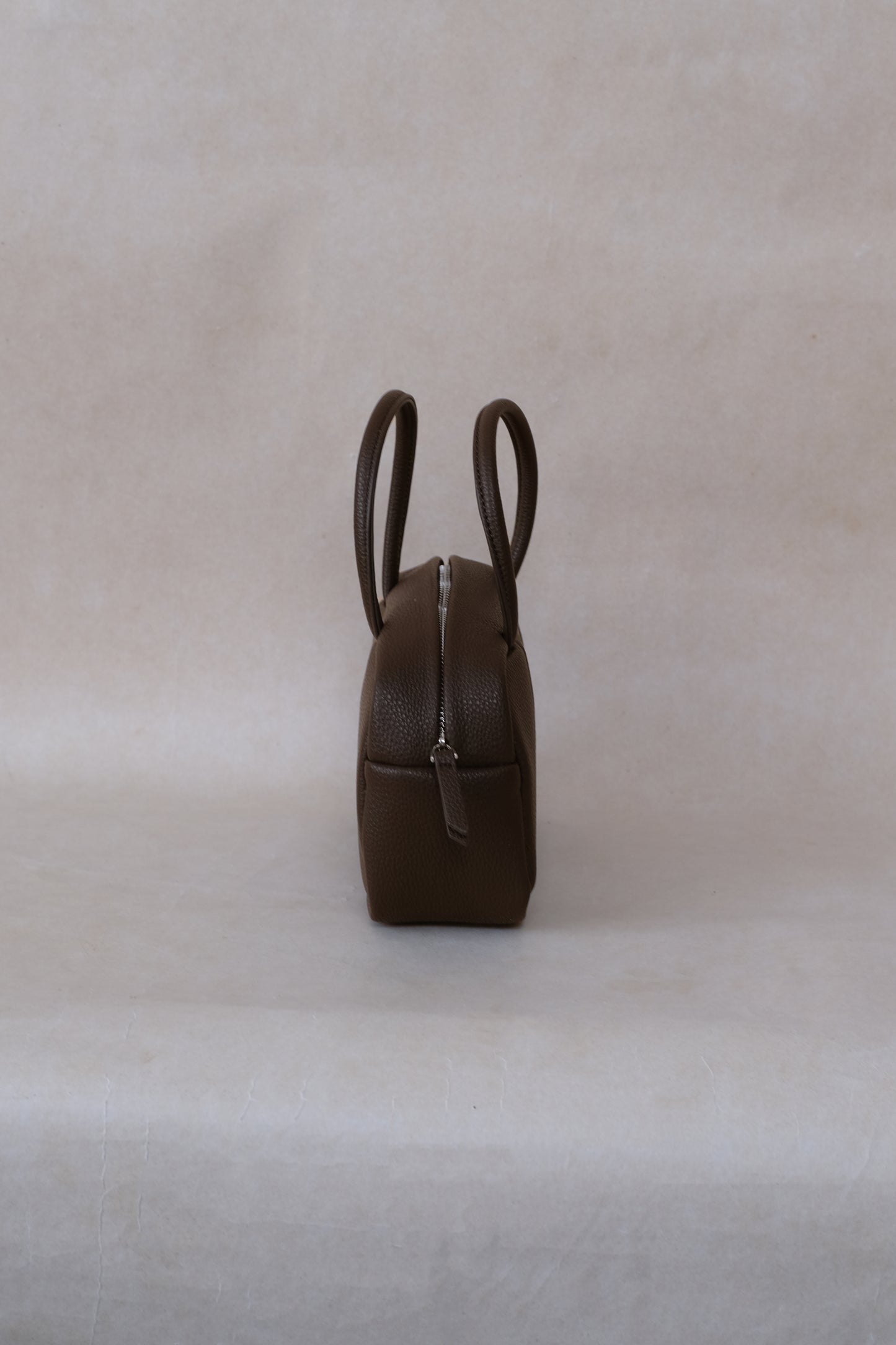 Aurelia Mini Boston - Coffee
