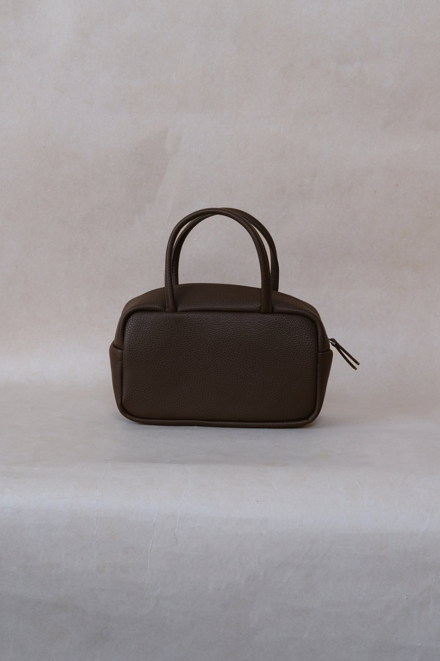 Aurelia Mini Boston - Coffee