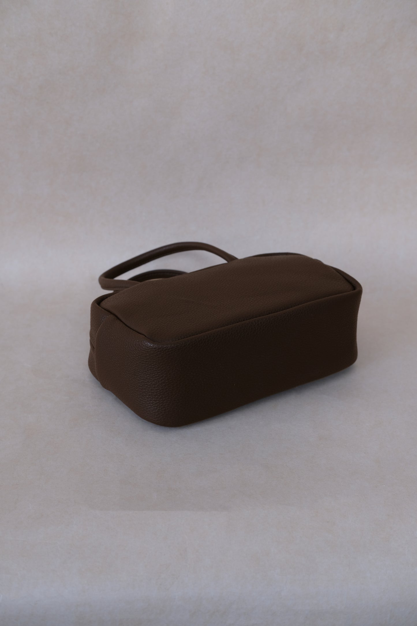 Aurelia Mini Boston - Coffee