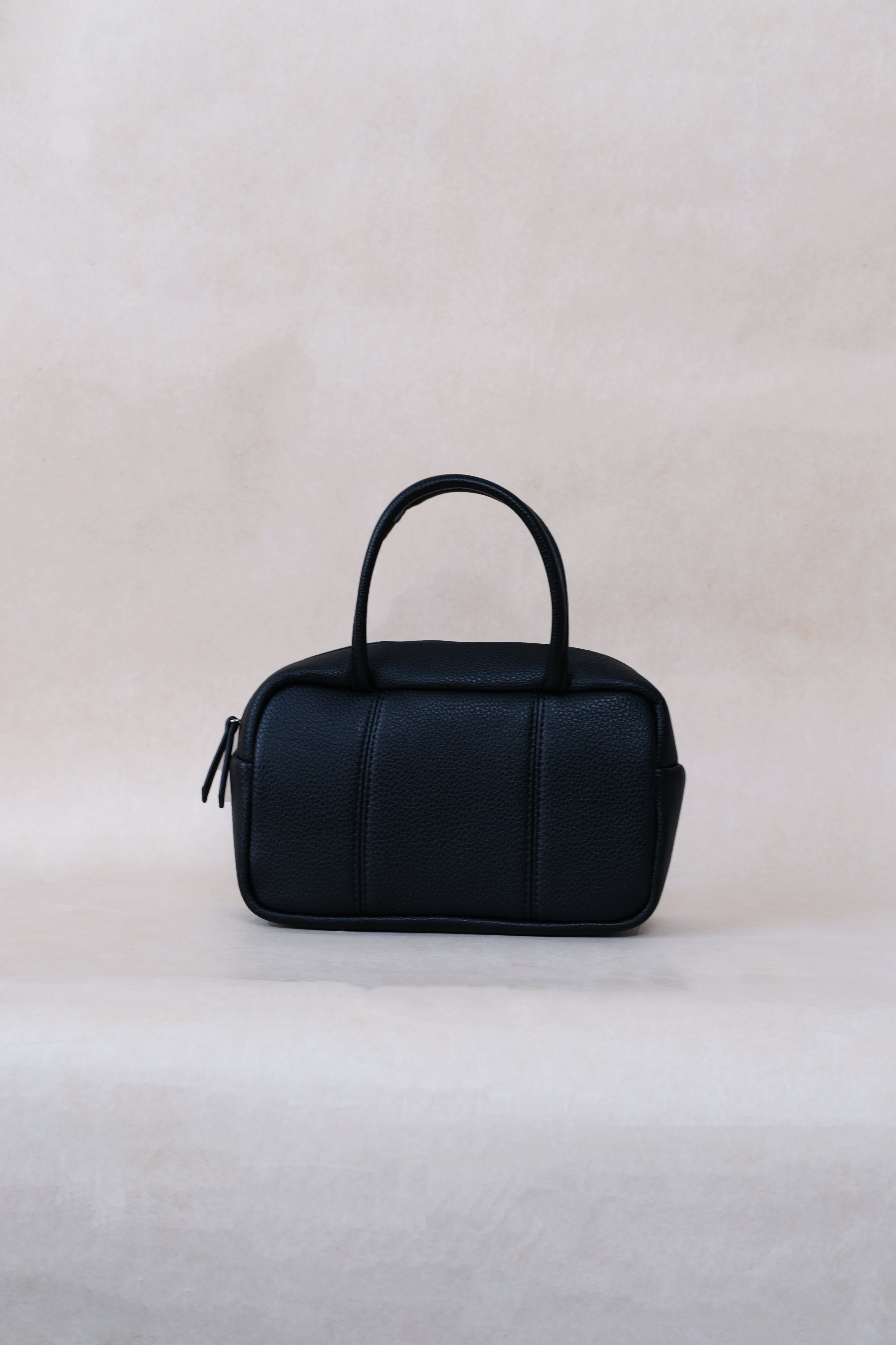 Aurelia Mini Boston - Classic Black – S A O U