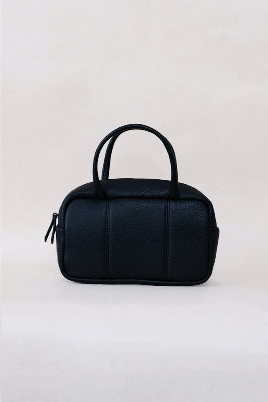 Aurelia Mini Boston - Classic Black