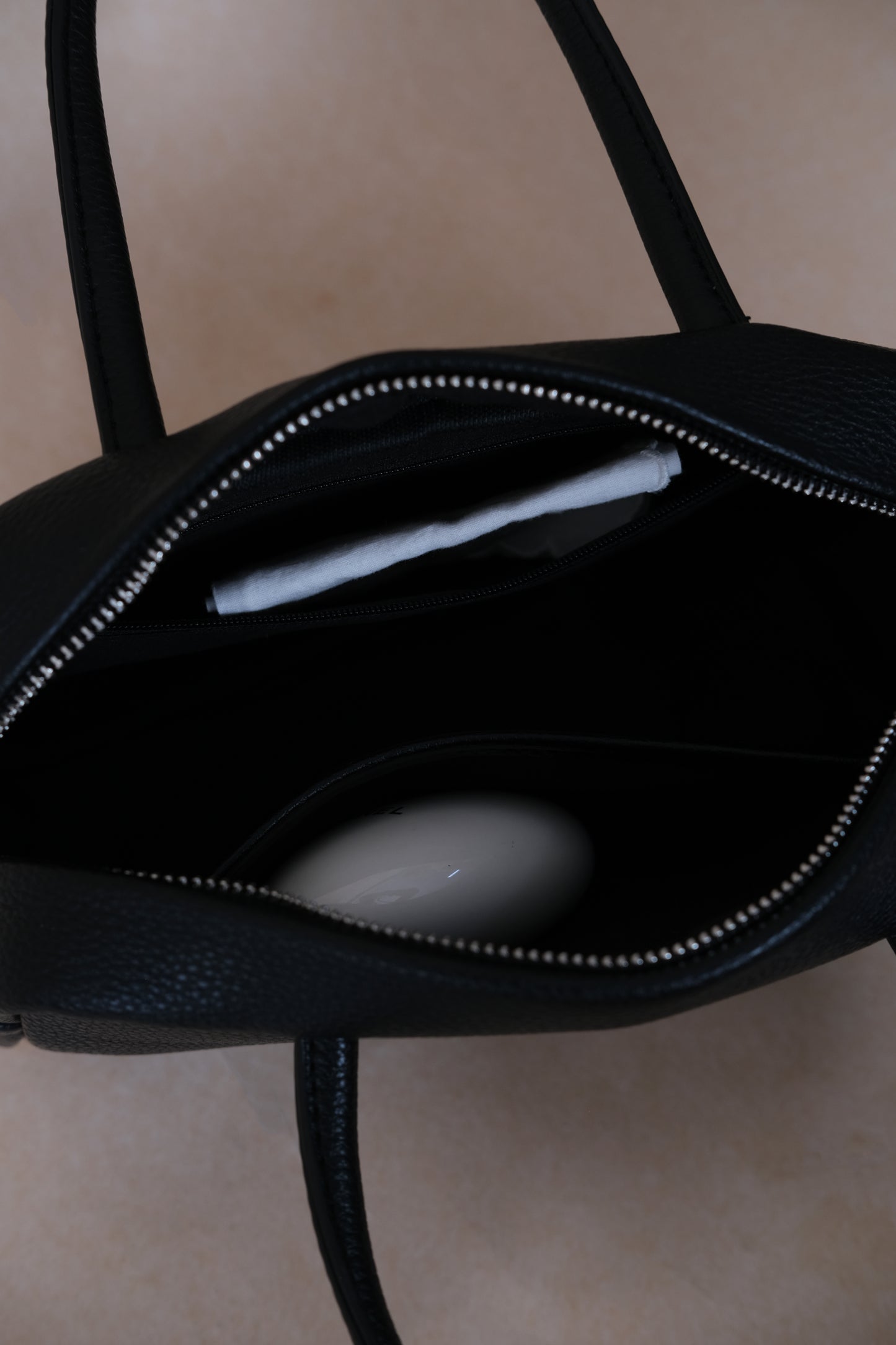 Aurelia Mini Boston - Classic Black