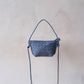 Mini Artisan Satchel - Warm Gray