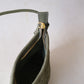 Mini Artisan Satchel - Olive Green