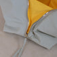 Noir Atelier Utility Tote - Grey Yellow