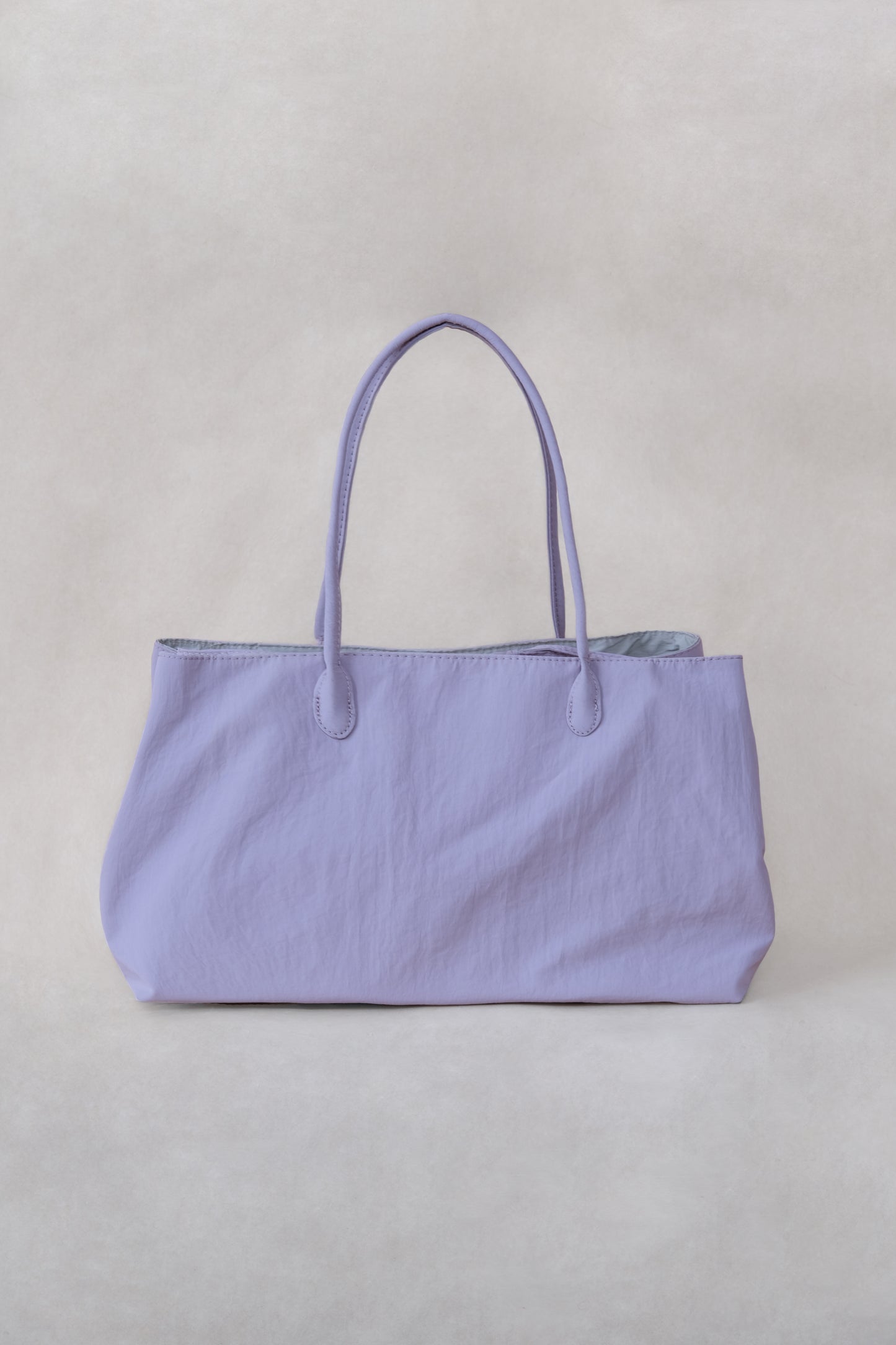 Noir Atelier Utility Tote - Light Purple
